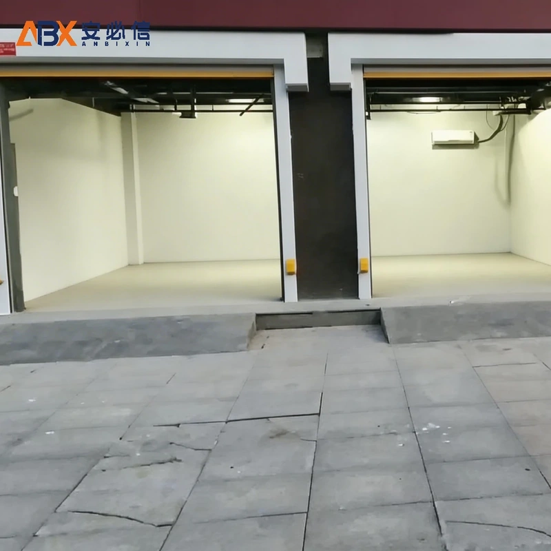 百色高速门