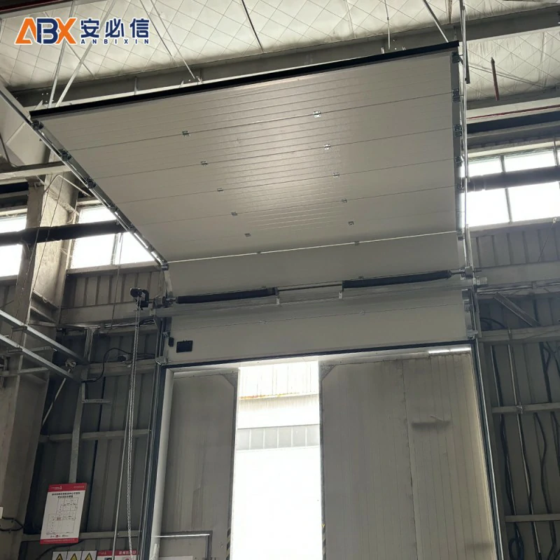 百色消防提升门