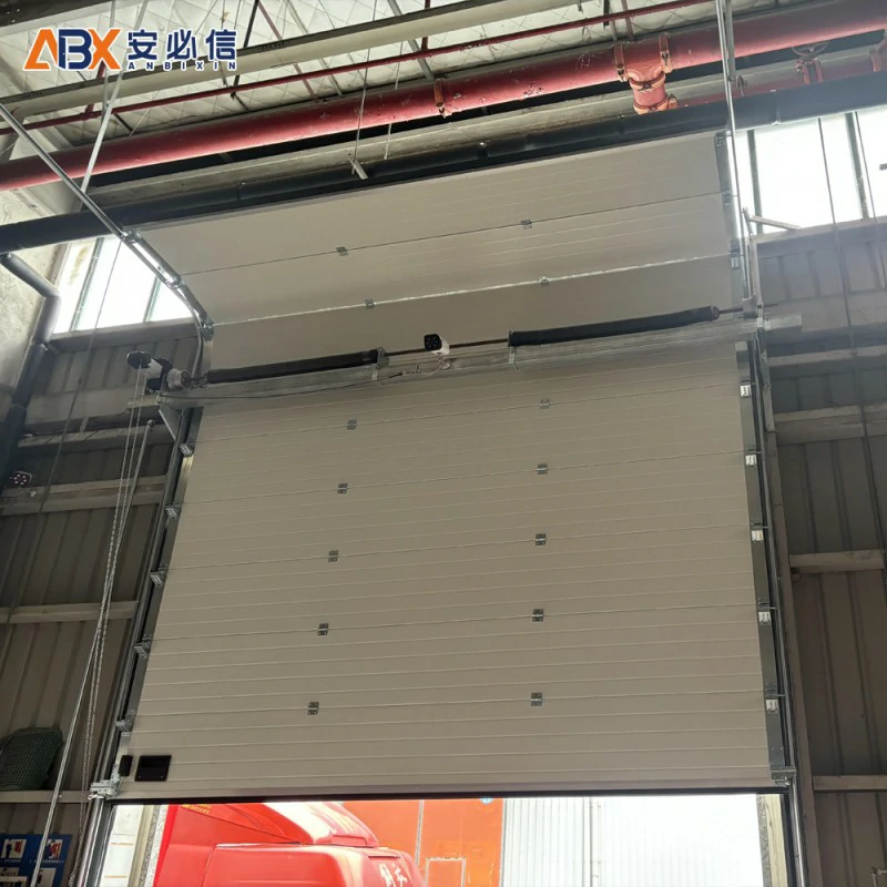 百色高扬程滑升门